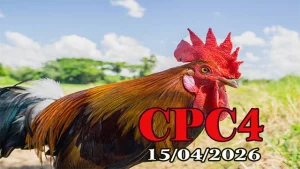 Full Video Đá Gà Trực Tiếp Thomo CPC4 Ngày 15042026