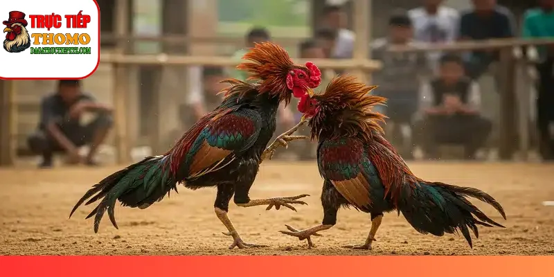 Vóc dáng uy nghi vững chắc cân mọi trận đấu